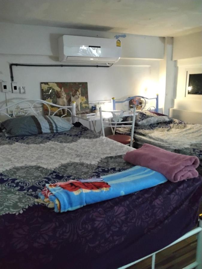 בנגקוק Danee Hostel מראה חיצוני תמונה