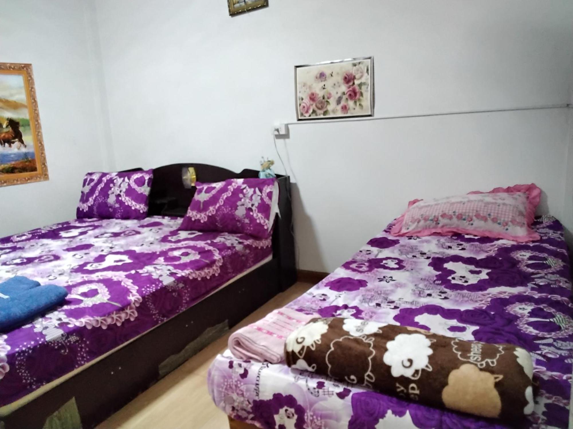 בנגקוק Danee Hostel מראה חיצוני תמונה