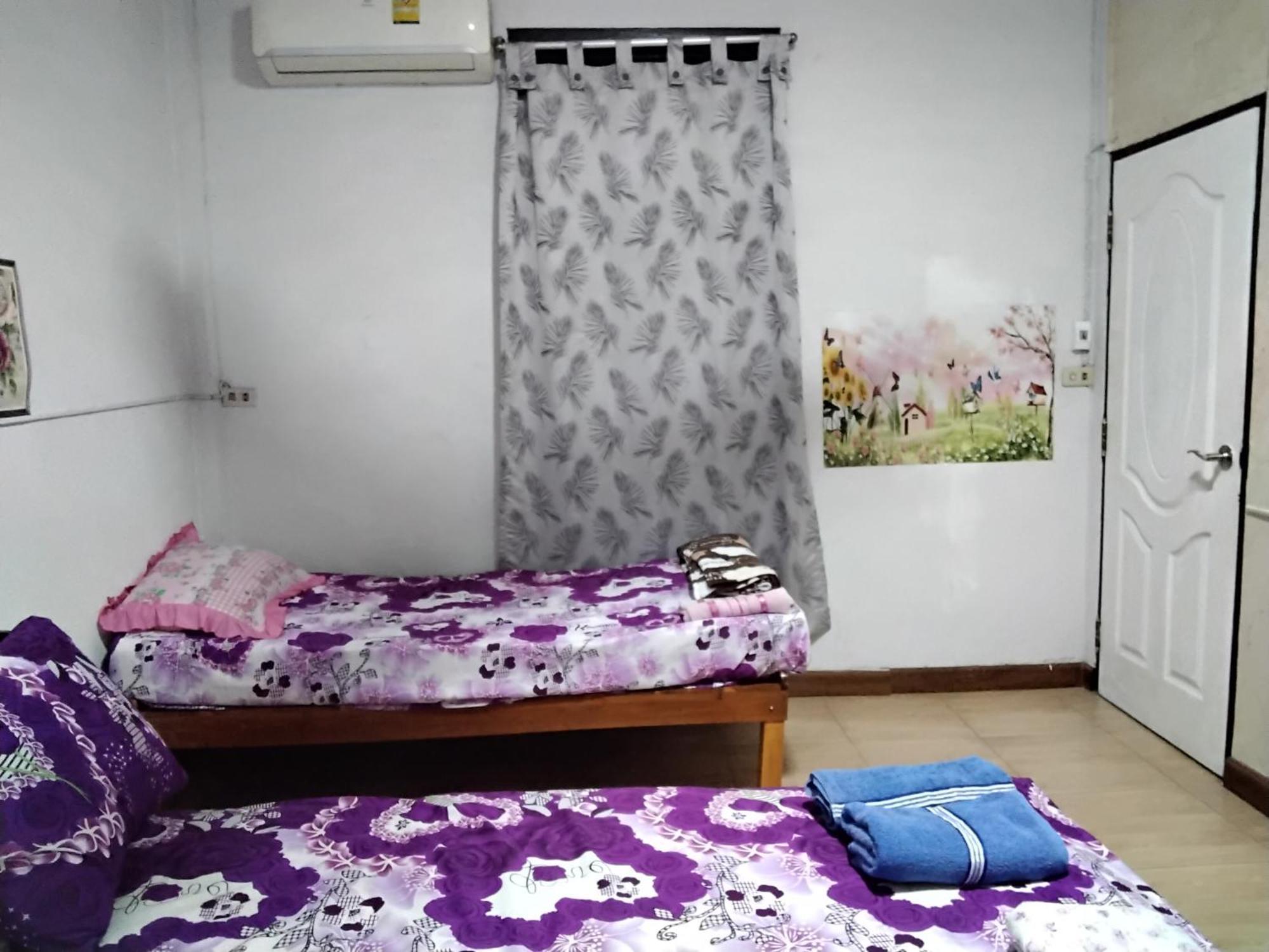 בנגקוק Danee Hostel מראה חיצוני תמונה