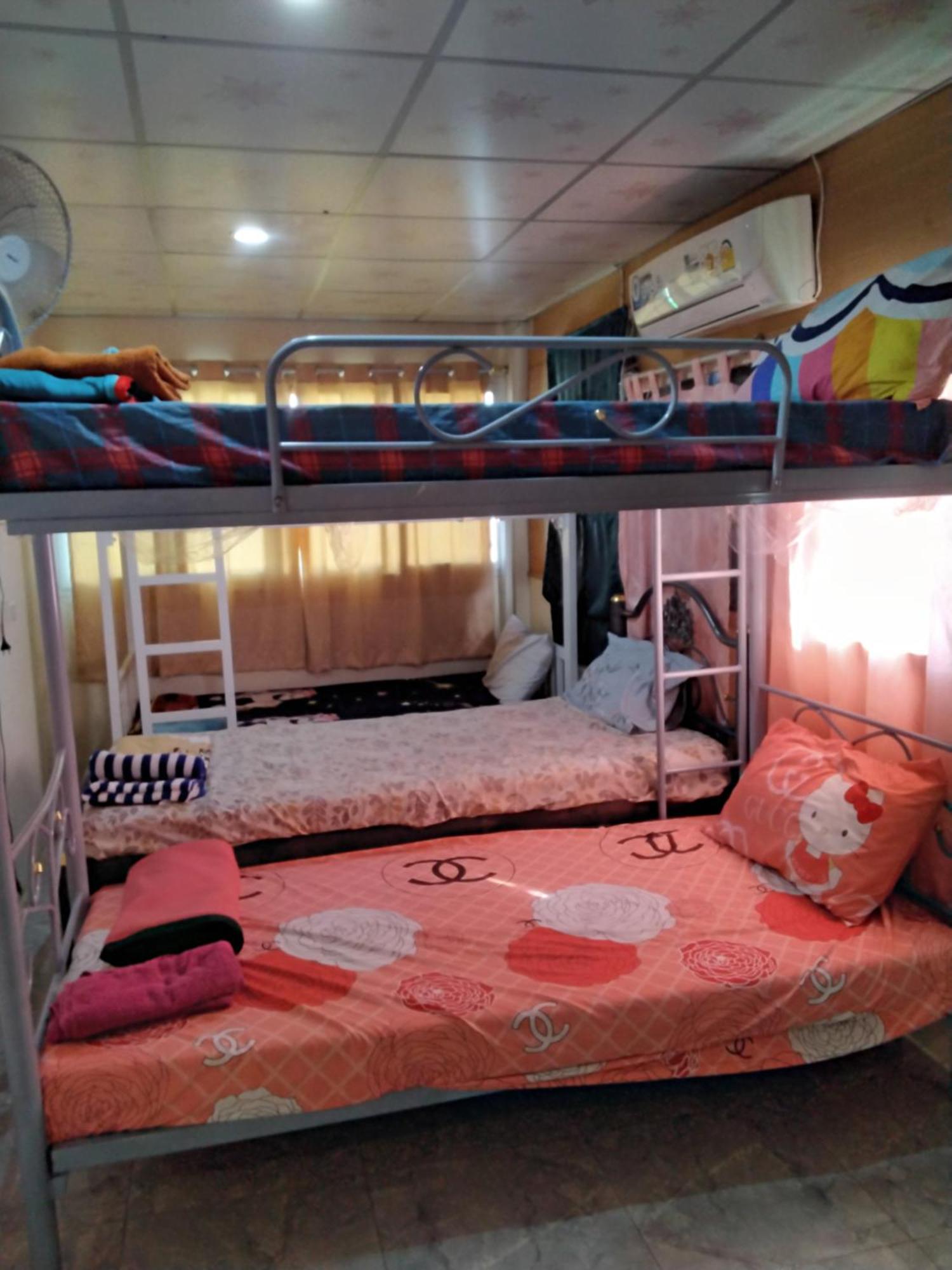 בנגקוק Danee Hostel מראה חיצוני תמונה